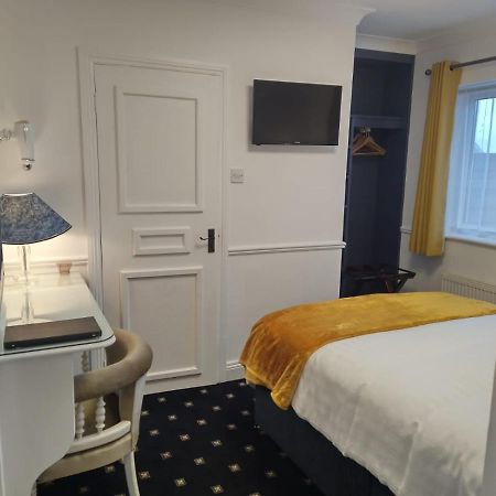Abacus Guesthouse غالواي المظهر الخارجي الصورة