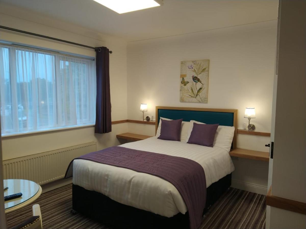 Abacus Guesthouse غالواي المظهر الخارجي الصورة
