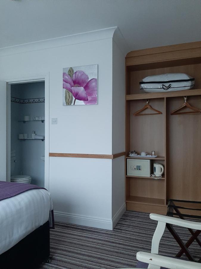 Abacus Guesthouse غالواي المظهر الخارجي الصورة