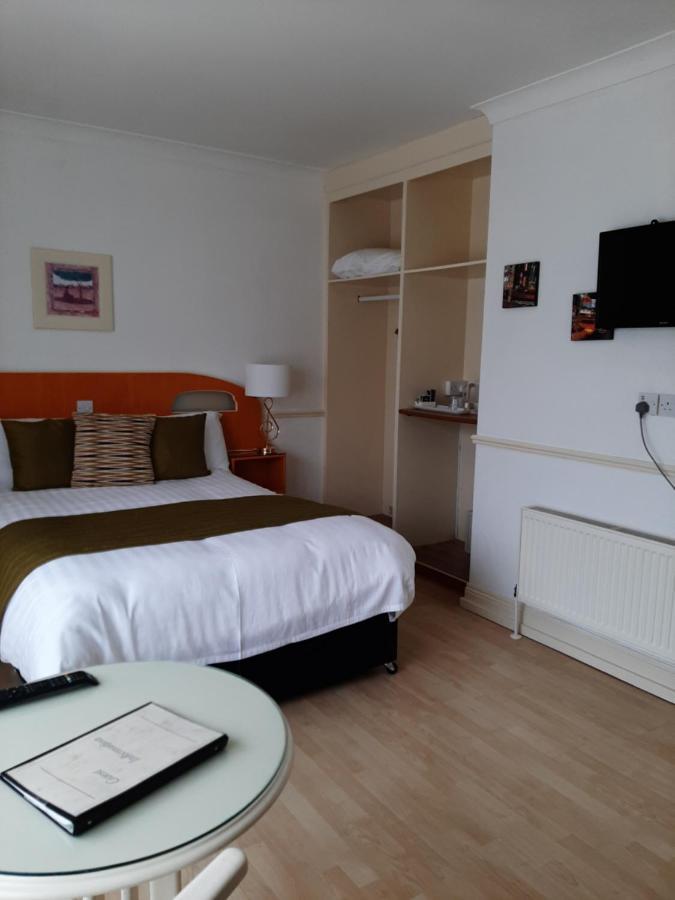 Abacus Guesthouse غالواي المظهر الخارجي الصورة