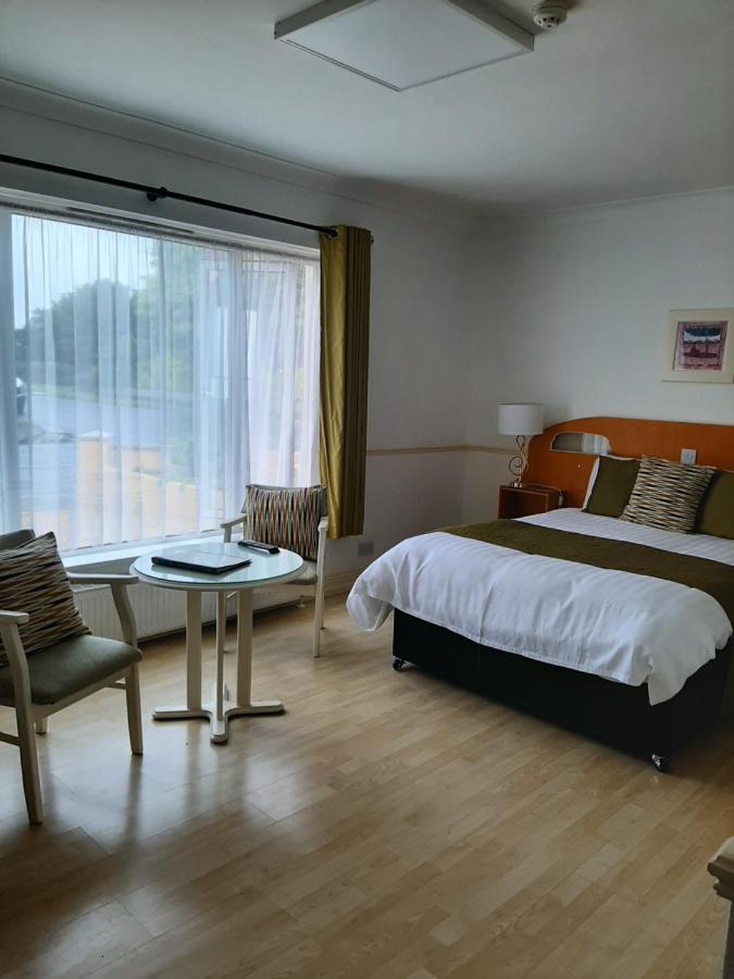 Abacus Guesthouse غالواي المظهر الخارجي الصورة