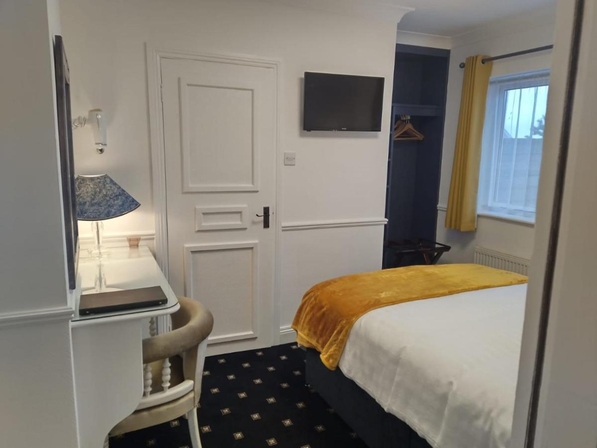 Abacus Guesthouse غالواي المظهر الخارجي الصورة