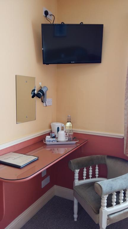 Abacus Guesthouse غالواي المظهر الخارجي الصورة