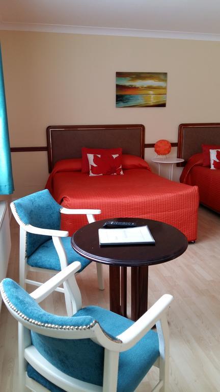 Abacus Guesthouse غالواي المظهر الخارجي الصورة