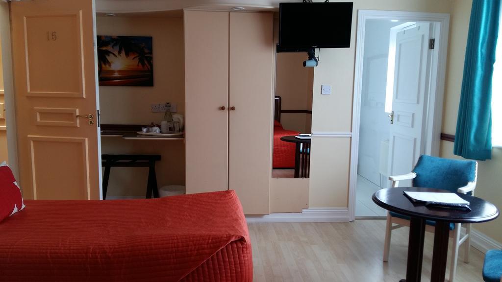 Abacus Guesthouse غالواي المظهر الخارجي الصورة
