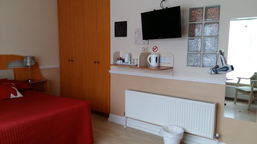 Abacus Guesthouse غالواي المظهر الخارجي الصورة
