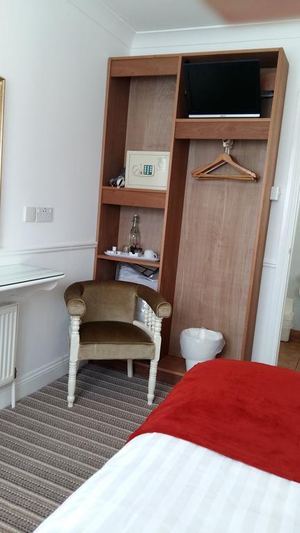 Abacus Guesthouse غالواي المظهر الخارجي الصورة