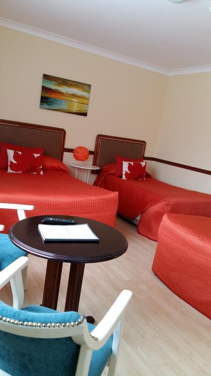 Abacus Guesthouse غالواي المظهر الخارجي الصورة