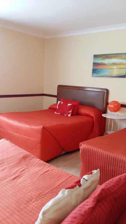 Abacus Guesthouse غالواي المظهر الخارجي الصورة