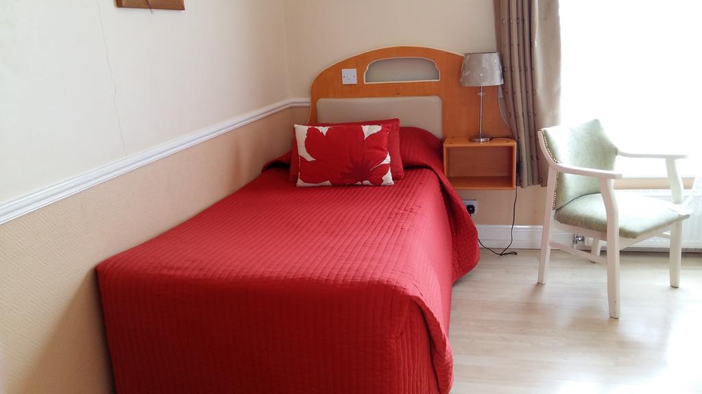 Abacus Guesthouse غالواي المظهر الخارجي الصورة